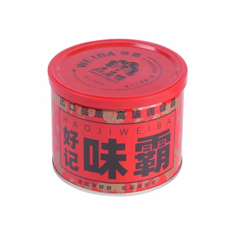 现货国产味爸高汤味霸调味料 味覇 料理浓汤宝无添加500g