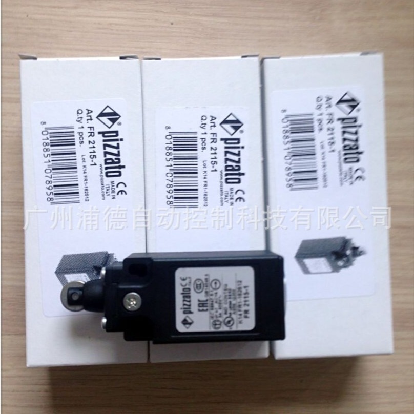 FA 4554-1DN限位开关PIZZATO