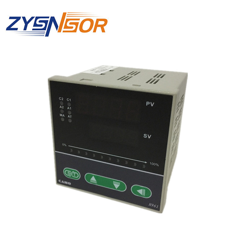 PID温度控制器尺寸可选1组4-20MA输入2组报警再传送+DC24V辅助电