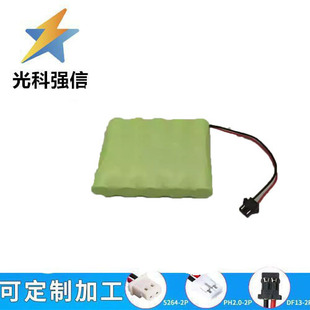 ���늳�NI-MH 18670 3600mah 6V �m���{����������OCS�x���@ʾ��