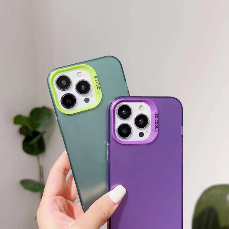 Honor 400 携帯電話ケース Huawei Honor400pro カラーシルバー IMD 新しい 300 シンプルなシェル保護カバーに適しています。|undefined