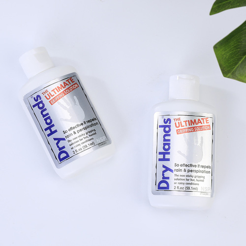 Dancehall golf specialized transparent liquid magnesium powder Sports fitness sports anti-slip magnesium powder Anti-sweat anti-slip powder