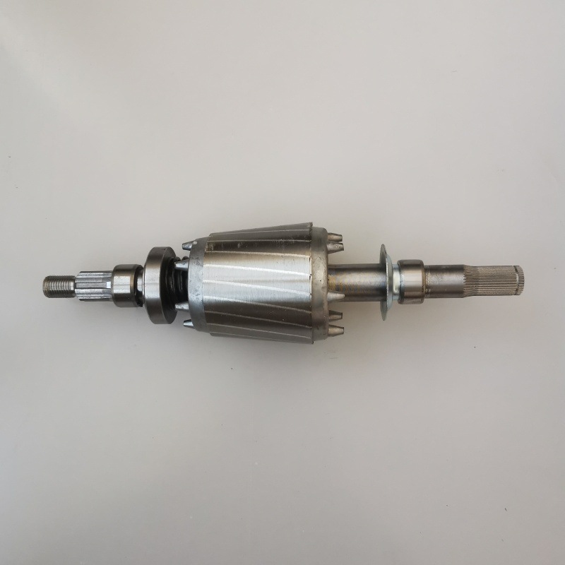 ZDMK12-4F1 0.5KW锥形电动机转子