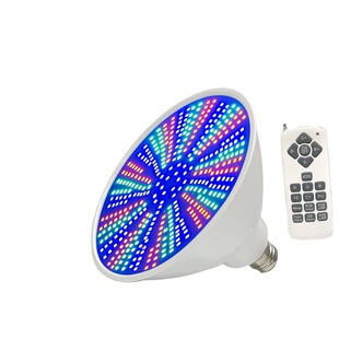 Manufacturer Wholesale Led E26 Swimming Pool Light Replacement Halogen Light Source 85-265V 40W Waterproof