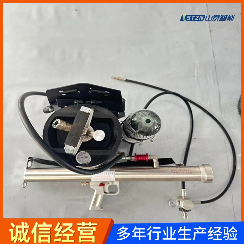 背负式高压脉冲灭火水枪设计合理厂家直营森林救援喷高压喷雾水枪