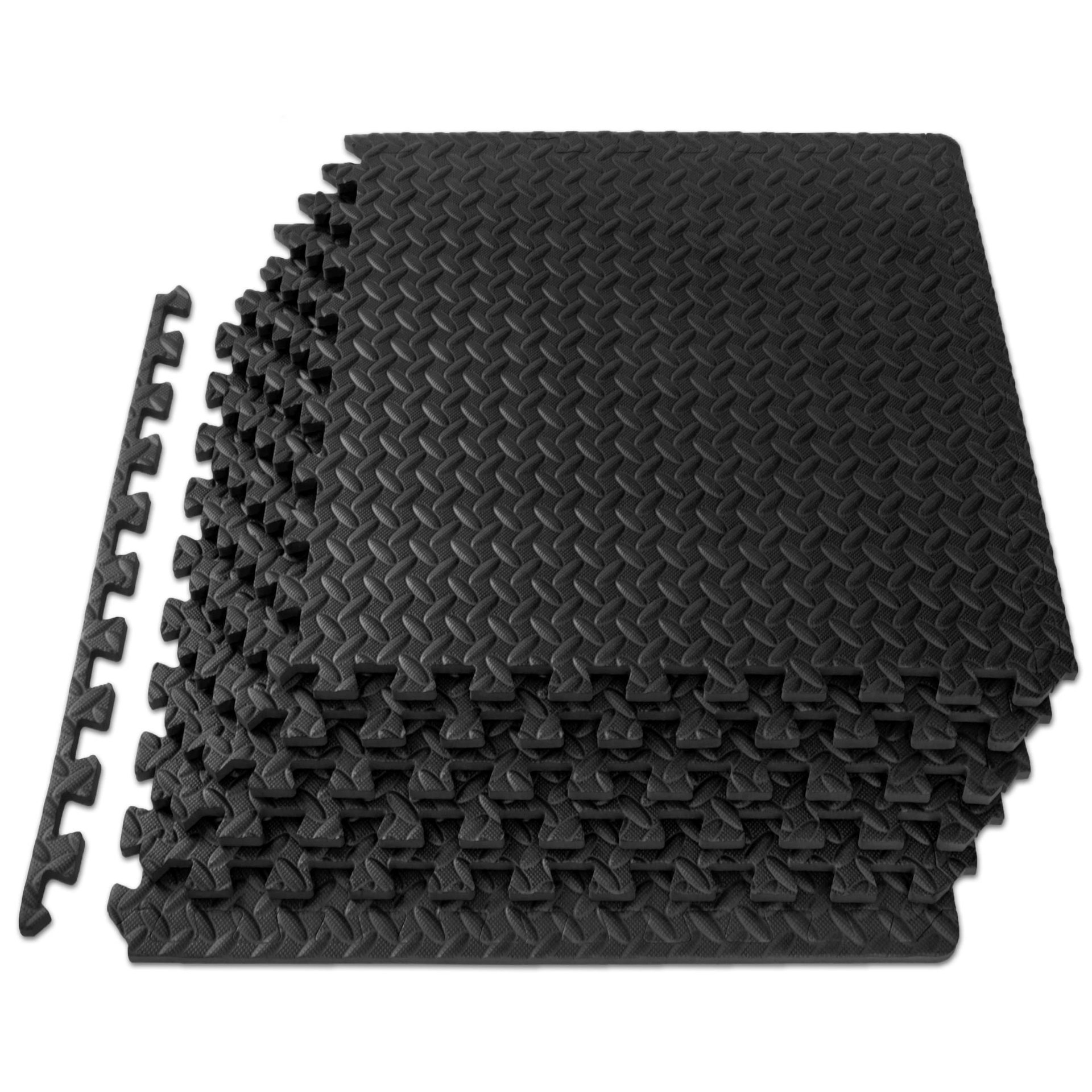 Sports Equipment Mat EVA Foam Interlocking Puzzle Gym Floor Home Gym Workout Foam Game Mat