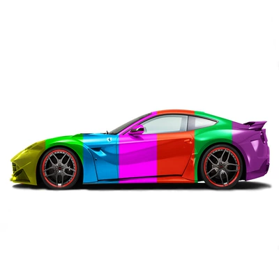 factory cost-effective paint film, Auto Color Change Film