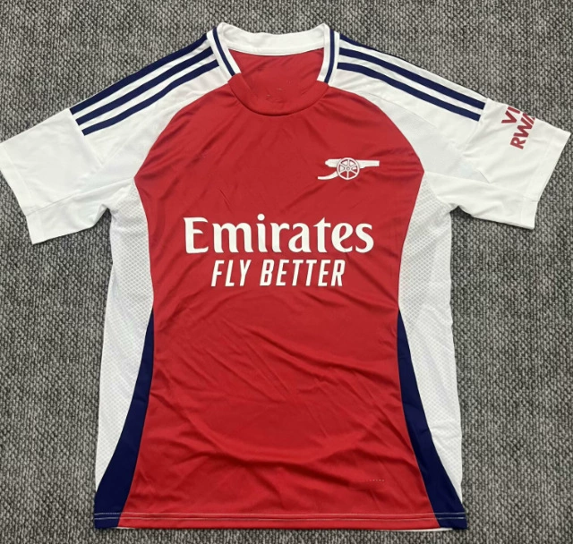 Футболка 2425 Club Paris Arsenal Chelsea Tottenham Inter Barcelona Ajax Santos