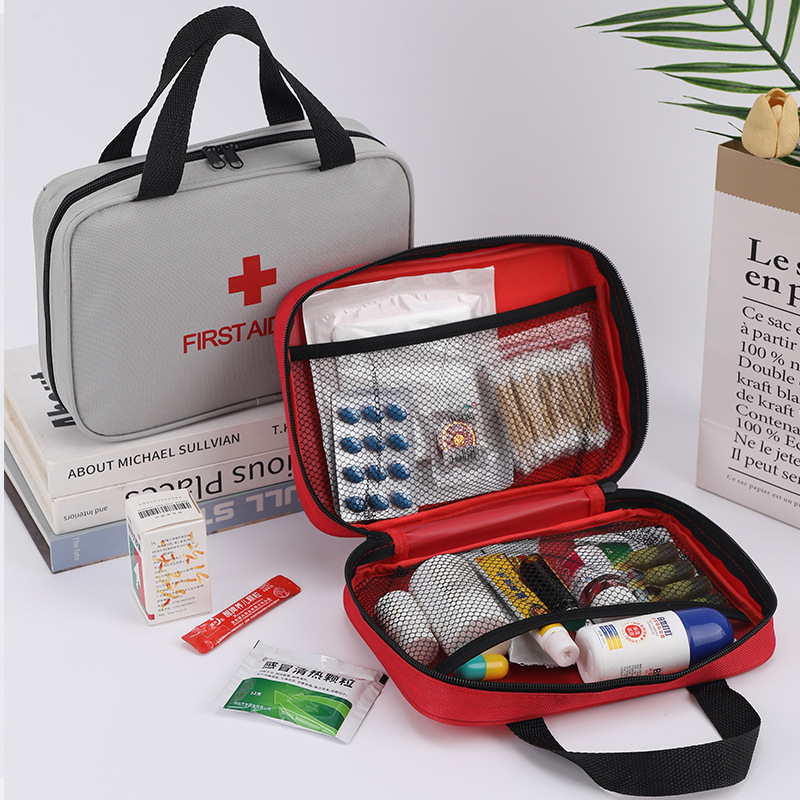 携帯用医療バッグ携帯バッグ緊急バッグ防水薬品収納バッグ防疫バッグ旅行救急バッグ医療箱|undefined