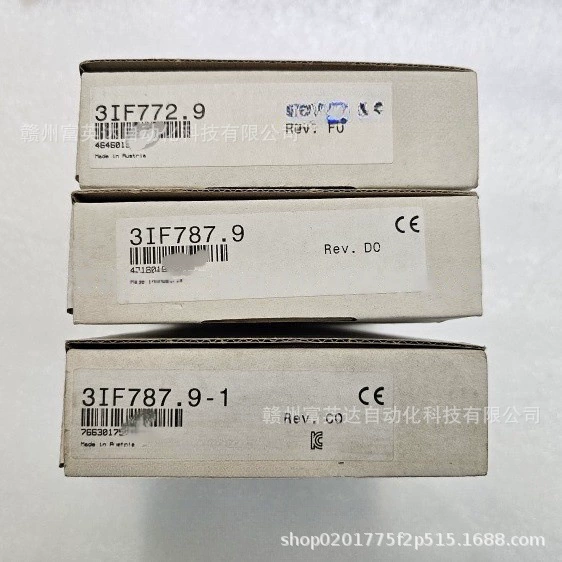 Модуль B&R 3IF771.9 3IF772.9 оригинальная точечная физическая съемка, продажа по договоренности