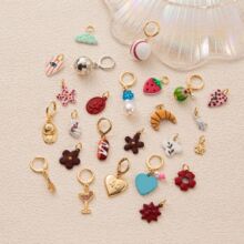 �W���羳�¿���Ȼ�������ţ�ǰ���녶����DIYϵ��18K���~��ɫ