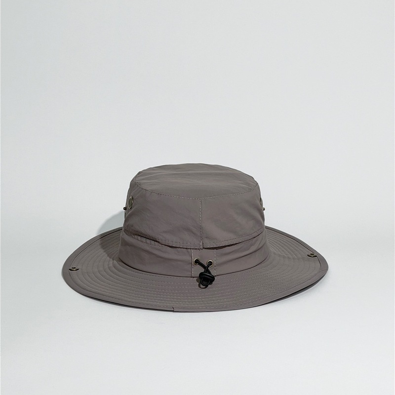 Camping outdoor fish hat safari hat quick drybucket hats|undefined