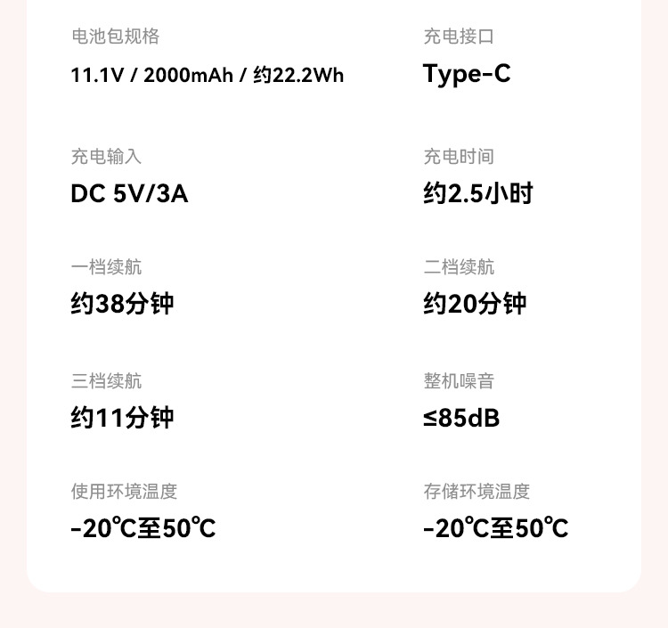 Car vacuum cleaner with 18000Pa high suction power, integrated blowing and suction, handheld portable rechargeable blower, suitable for both home and car use