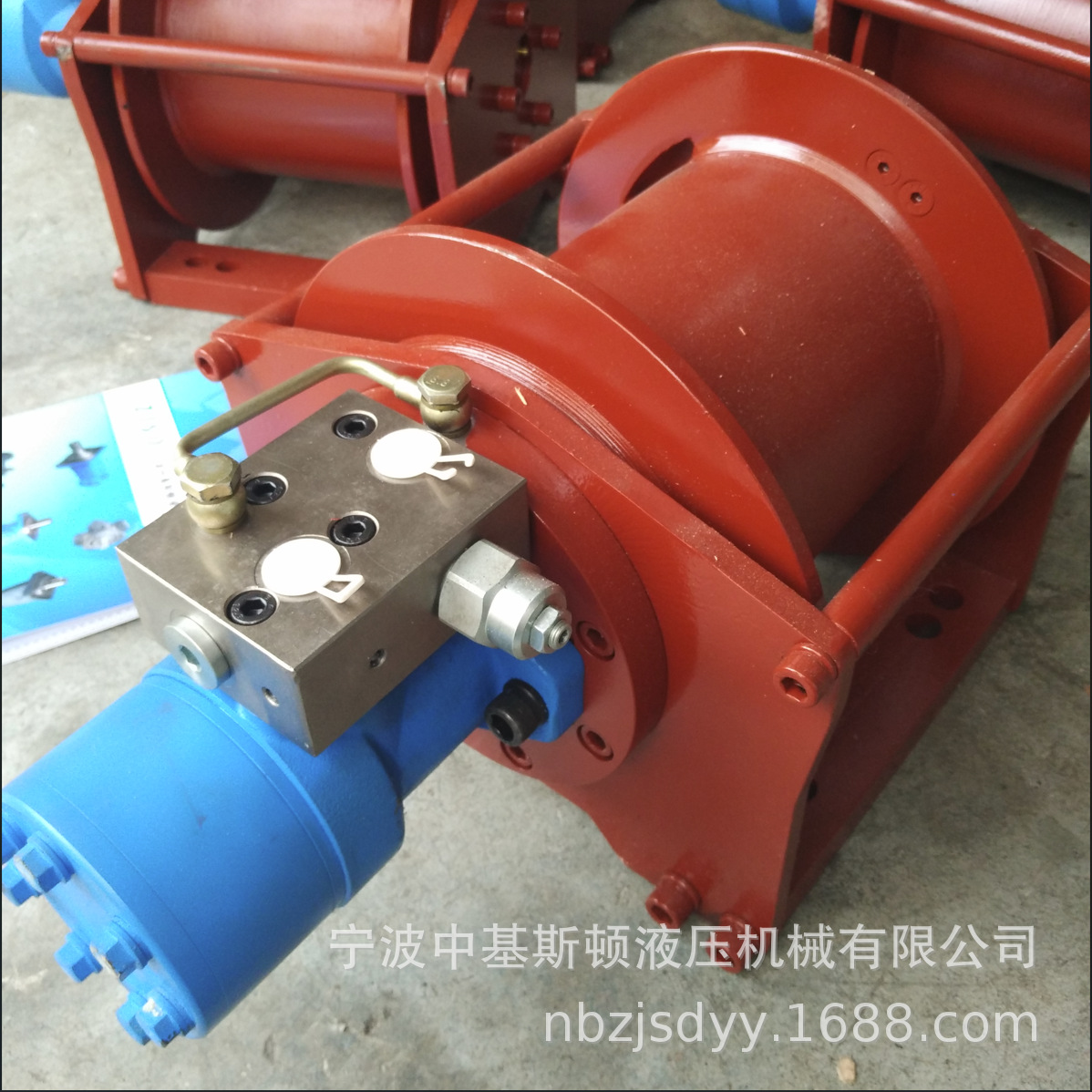 0.5-8.0吨液压绞车 挖机改吊车 随车吊 塔吊液压卷扬机
