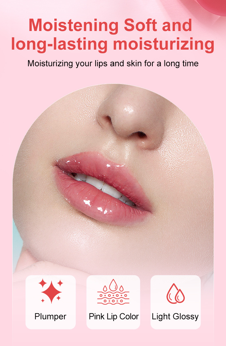 Sleep Lip Mask Image 3