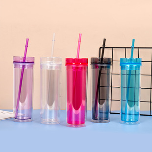 �� �Ƅ���YƷ��16OZ�p��͸��ˮ�����ܱ�AS���ϱ���ɫֱ�����ܱ�