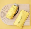(uv) Flat five vinyl-yellow
