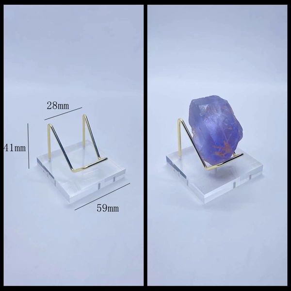 [金色中号亚克力底架]