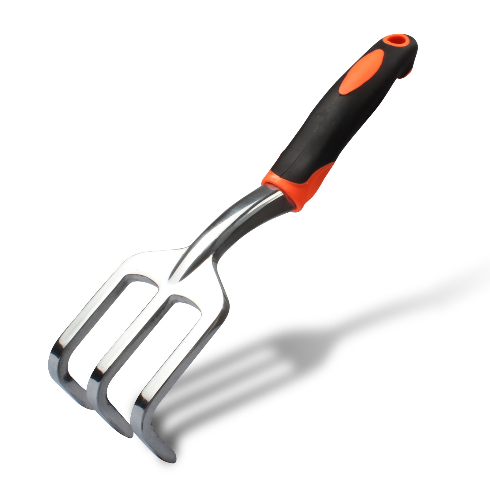 주황색 세 개의 발톱