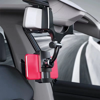 Fixed Clip, Car phone holder