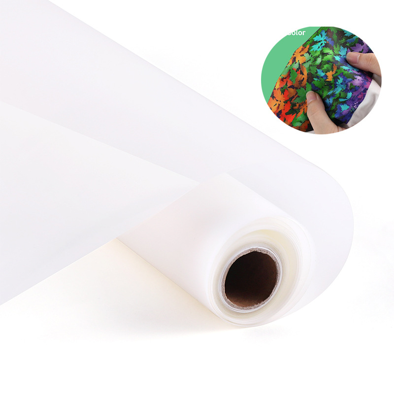 밝은 색상의 광택 코일 0.305*1.5m