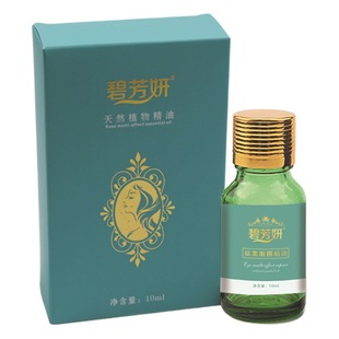 Factory wholesale 10ml eye massage essential oil fade dark eye bags eye lines Nourishing Eye Care Essential oil