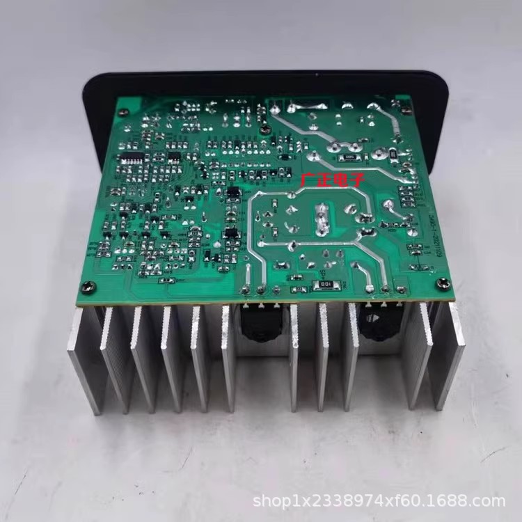Factory 100W High Power 12V Power Amplifier Board 12inch Car Full Range Pure Bass 8inch 10inch Circuit Board Speaker Core