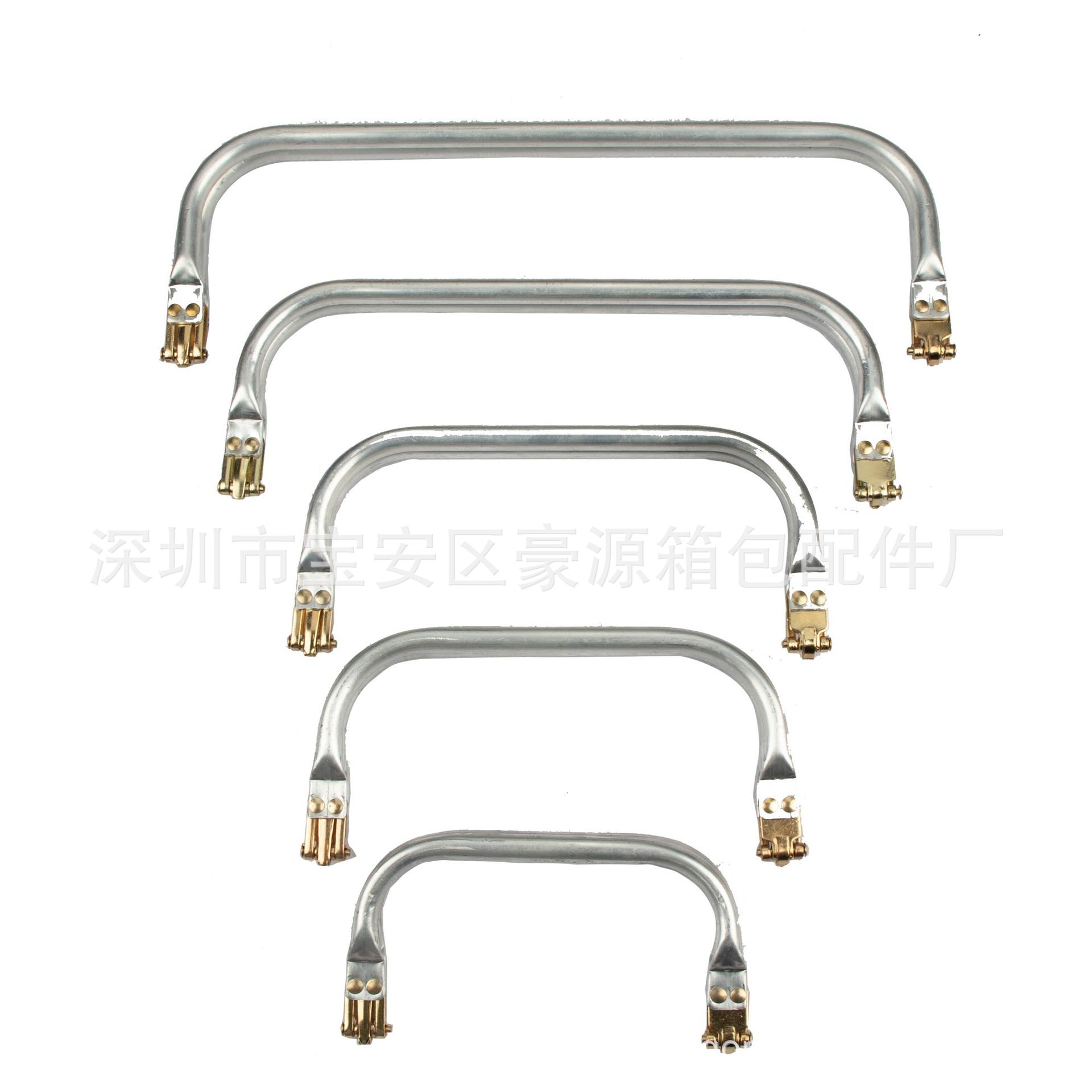 15－18.5－20.5－25－30-35cm方形医生口金  手工包包制作提手