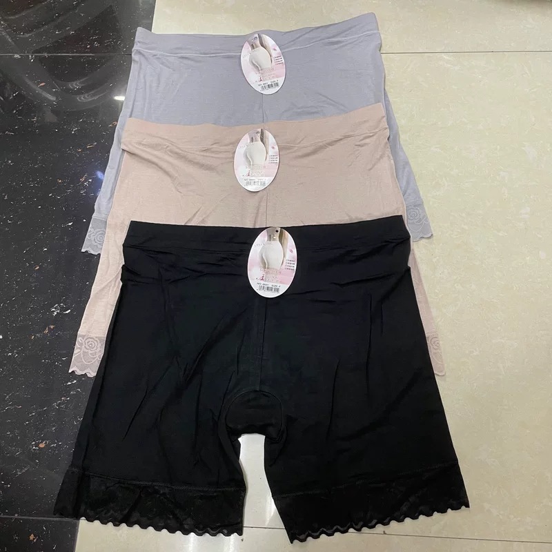 Safe trousers, summer thin lace protective underware, underwear, base shorts