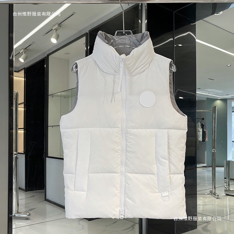 Palm Moose Men/Women Winter Gilet Down Vest Body Warmer