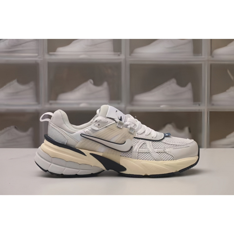 V2K Run - 화이트 그레이 블루