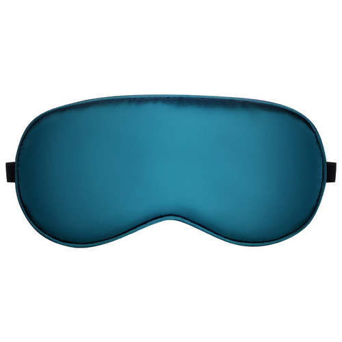 Wholesale eye mask to relieve fatigue and help sleep, summer ice silk light-blocking fun ice pack, silk ice bag earplugs four-piece set