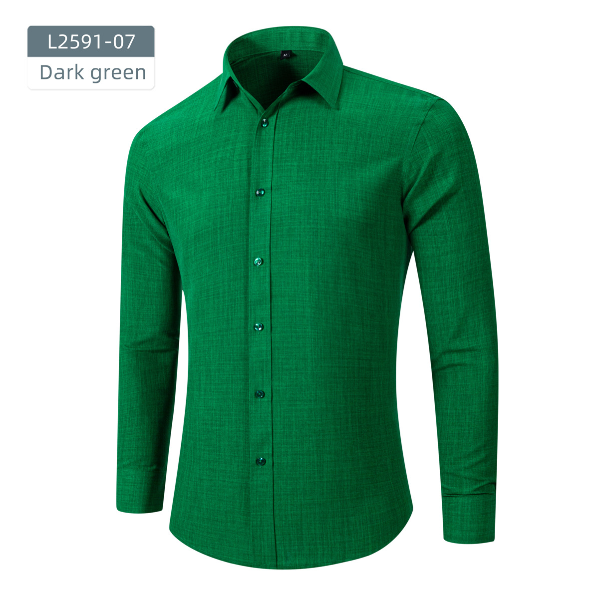 Verde oscuro