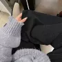 新款秋季直筒休闲阔腿裤