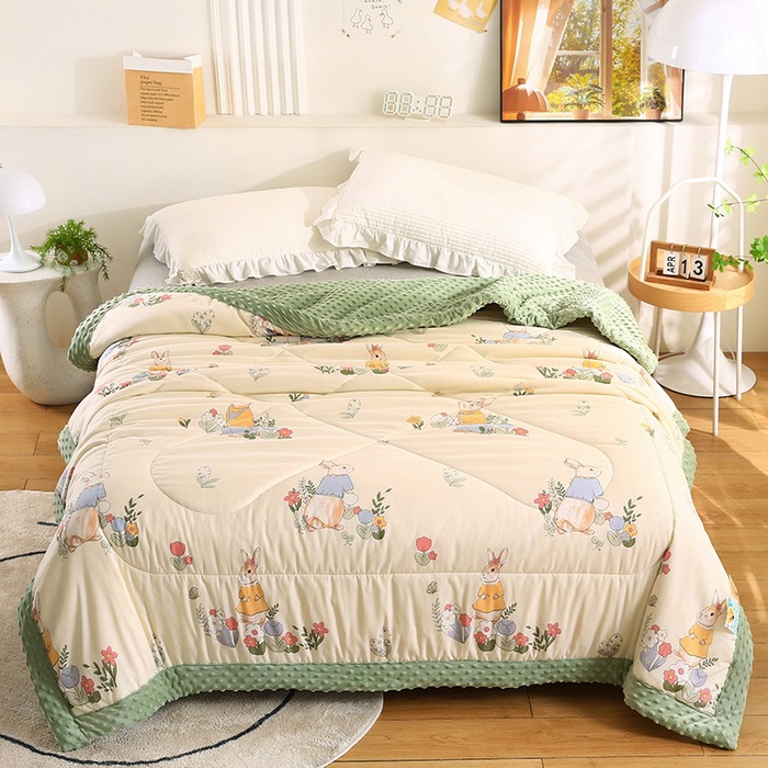 오빈벨벳-가든토끼