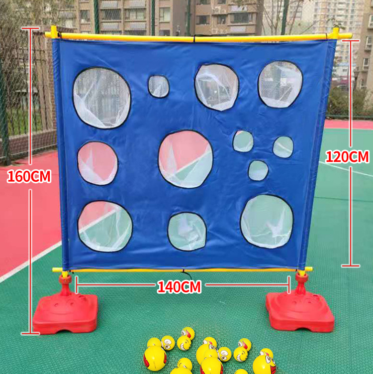 Sandbag, travel equipment sensorics for training, game props