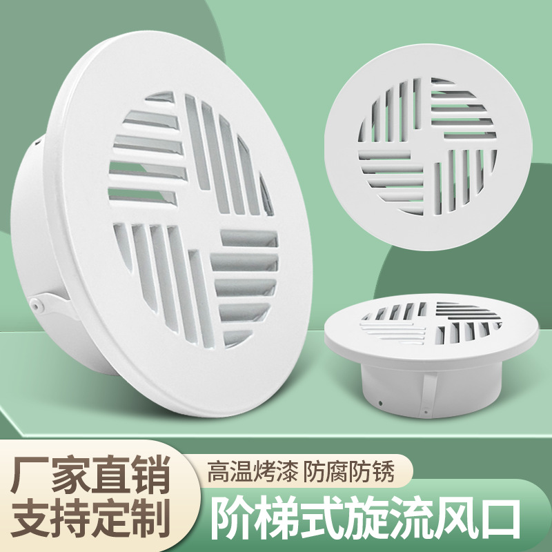 Диффузор вихревой Hongxuan 100мм