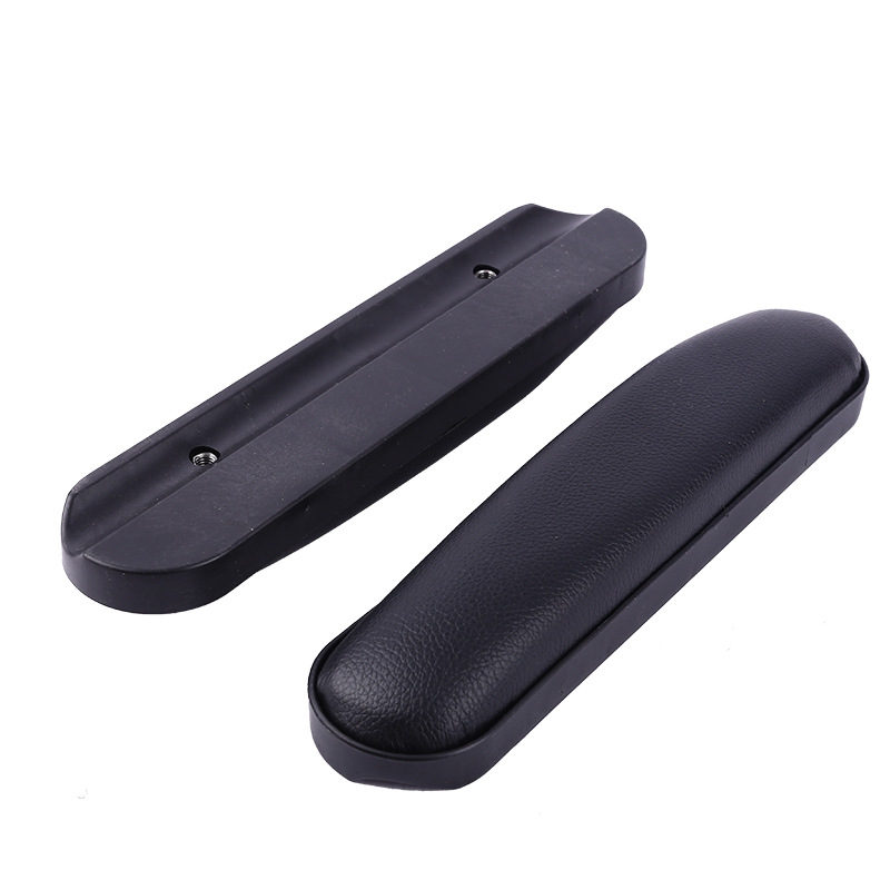 Reposabrazos Universal para Silla de Ruedas de Plástico ABS y PU Impermeable, Resistente al Desgaste y Anticolisión para Sillas de Ruedas image 4