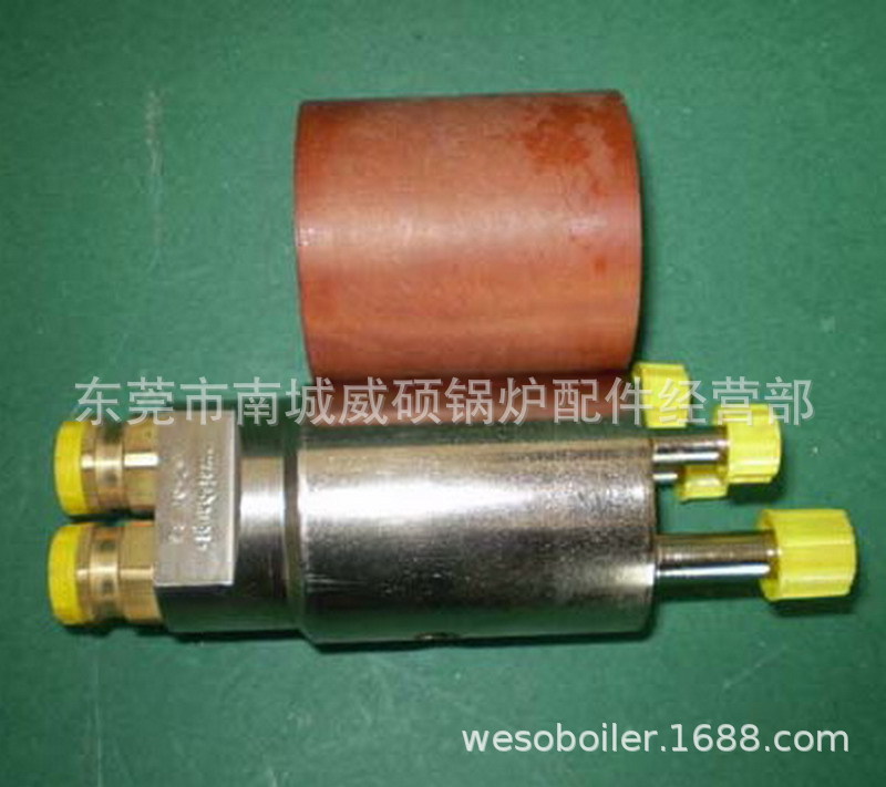 锅炉 烘烤 德国 威索 weishaupt 燃烧机 燃油 重油 二道火 油嘴座