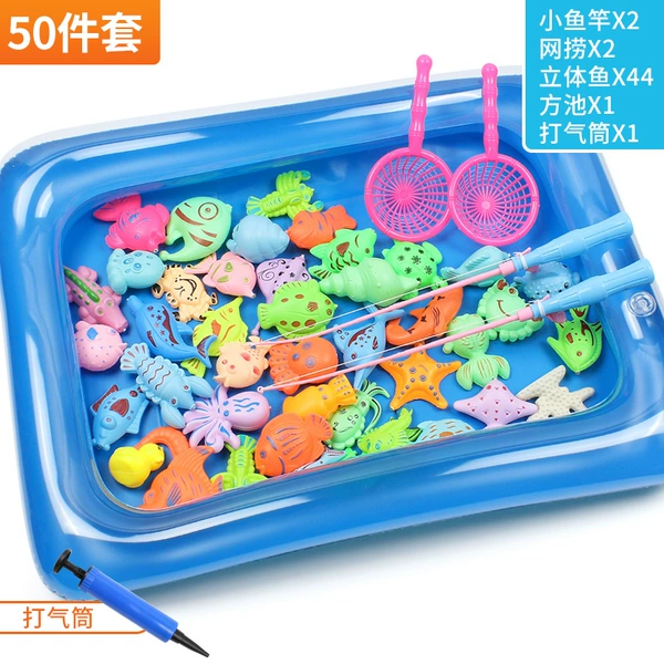 Set, 50 pieces