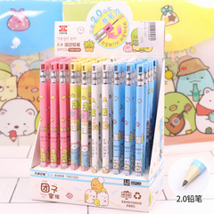 Activity Pencil for Students - Unsharpenable Cartoon Tama Character Automatic Pencil - Tama Family 2.0