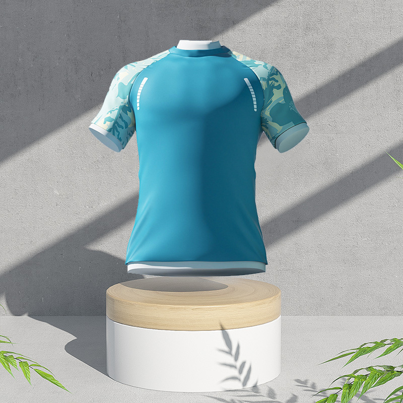 Green Fluorescence Top