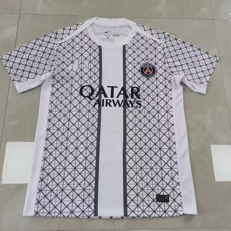 2526 新しいバルサ ファン エディション スペシャル エディション ジャージ トップ サッカー 半袖ジャージ スポーツ|undefined