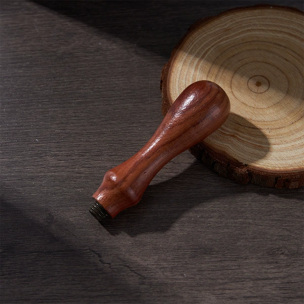 Rosewood handle