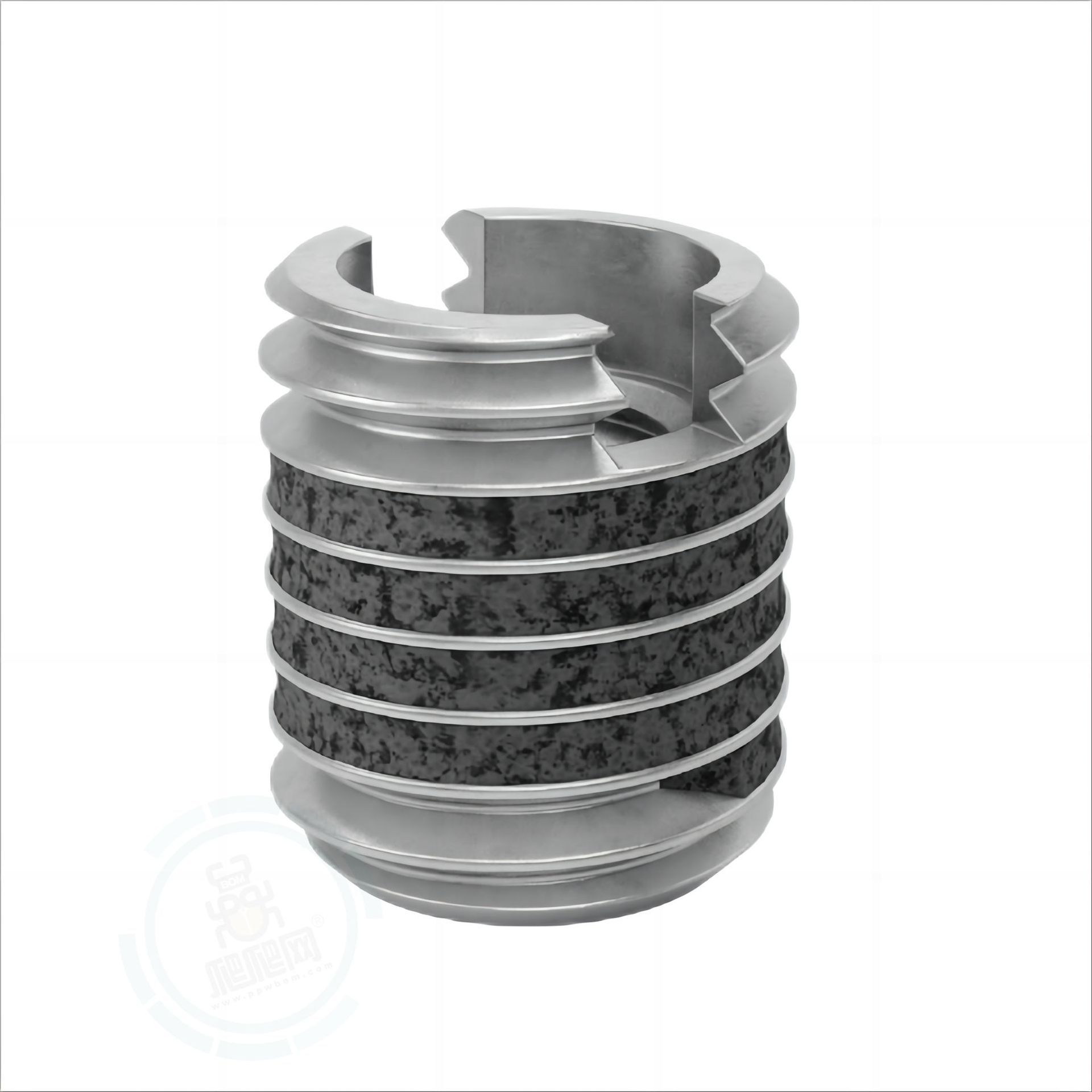 McMASTER-CARR 自攻螺套 Thread-Locking Insert 90248A068