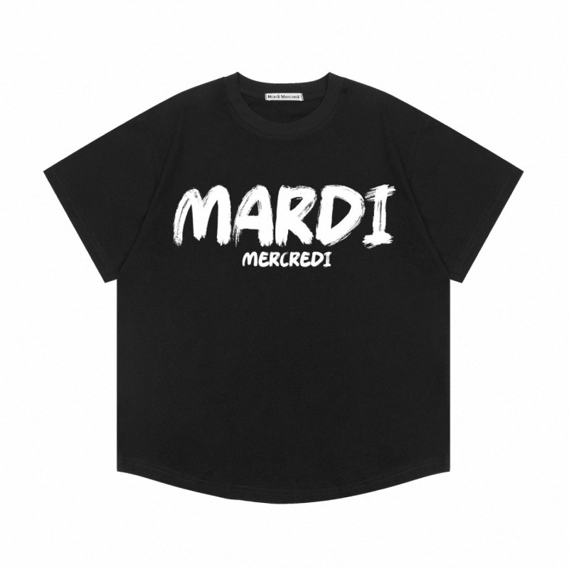 【2025新作】本物のマルディ半袖ゴルフダックスフントフラワーネックレスドッグゴールドハイシルバー同Tシャツ|undefined
