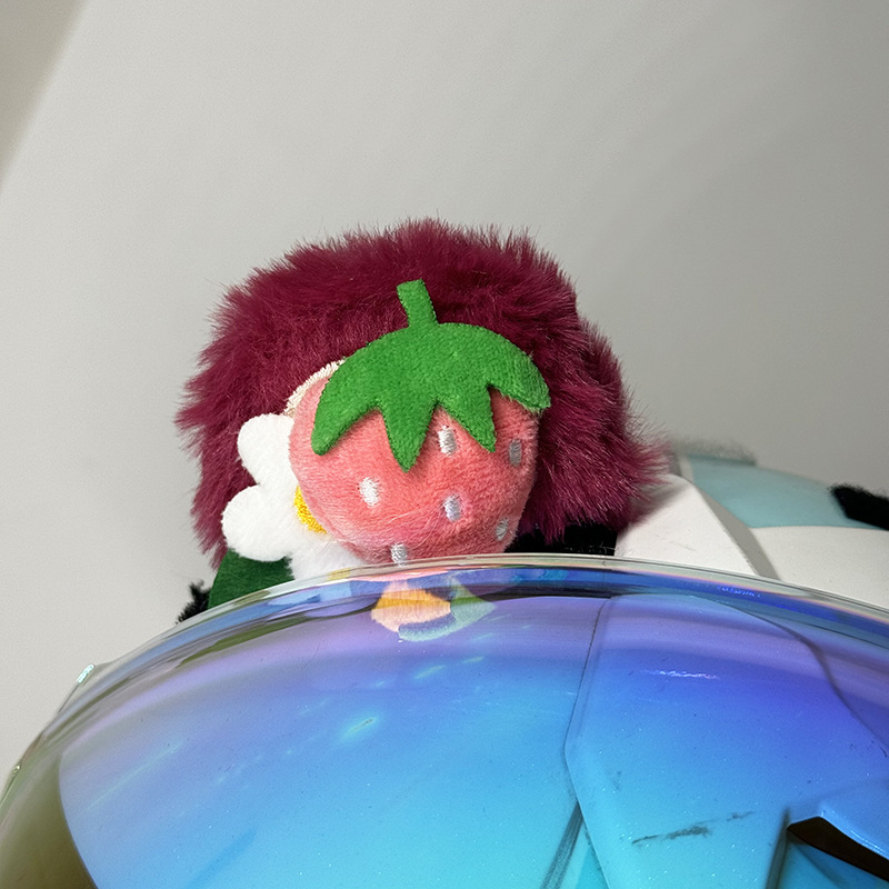 Motorcycle Helmet Decoration Cat Ears Animal Ears Female Rider Battery Car Helmet Accessories Ski Helmet Universal Cat Ears Wholesale