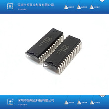 LC78213 ȫ�� ֱ��DIP-30 ģ�⿪��ת��оƬ