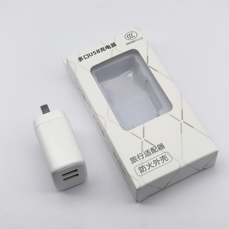 5v2a充電ヘッド3c認証済みマルチポートusb充電器マルチプラグusb充電ヘッド卸売り|undefined