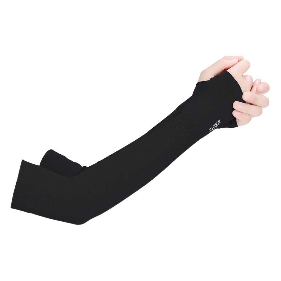 Sun Protection Ice Silk Sleeves for Cycling Outdoor Women's Summer Sunshade Outdoor Sports Cooling Sleeves Ready for Sale